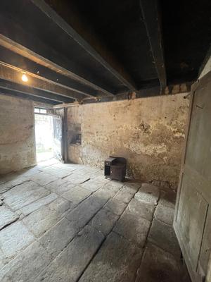 Maison ancienne - 59 m² - 3 pièces