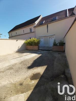 Maison - 85 m² - 3 pièces