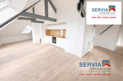 Appartement - 71 m² - 3 pièces