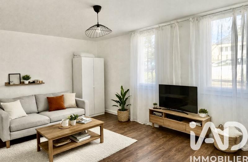 Appartement - 65 m² - 3 pièces