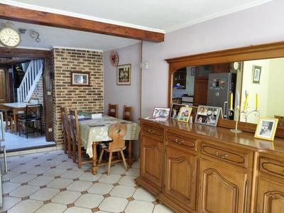 Maison - 70 m² - 4 pièces