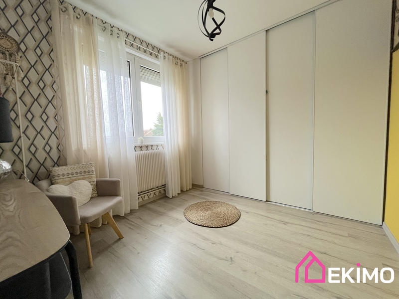 Maison - 72 m² - 4 pièces