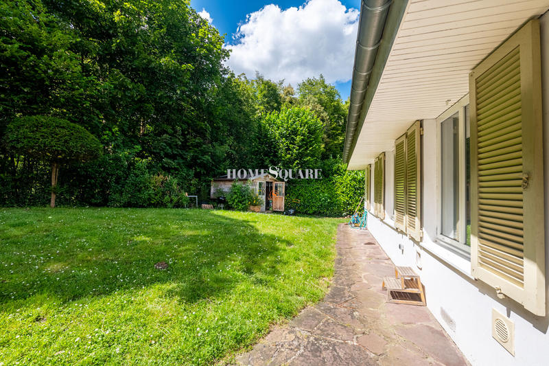 Maison - 164 m² - 6 pièces