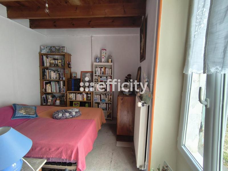 Maison - 104 m² - 5 pièces