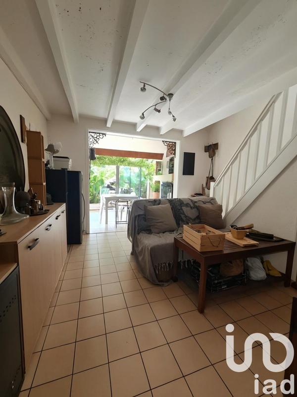 Maison - 37 m² - 4 pièces