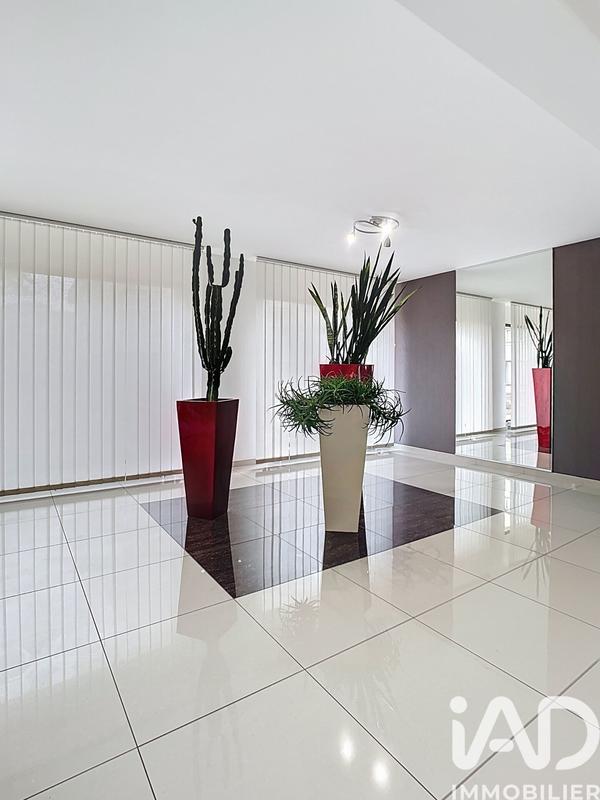 Appartement - 88 m² - 4 pièces