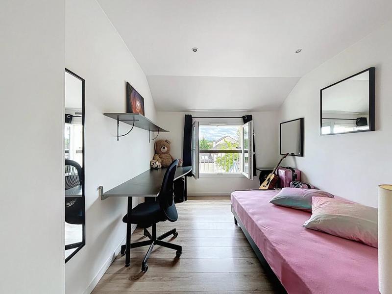 Maison - 118 m² - 5 pièces