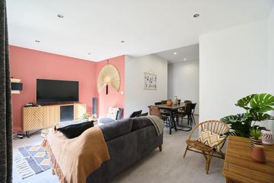 Maison - 126 m² - 7 pièces