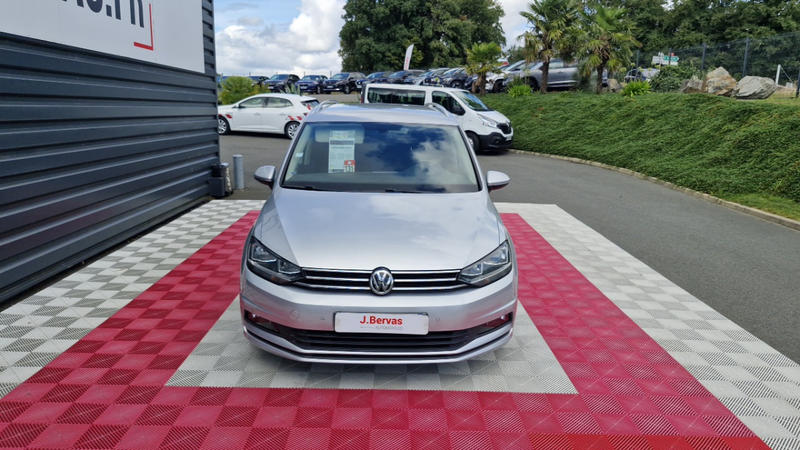 Volkswagen Touran 1.6 tdi 115 7pl confortline
