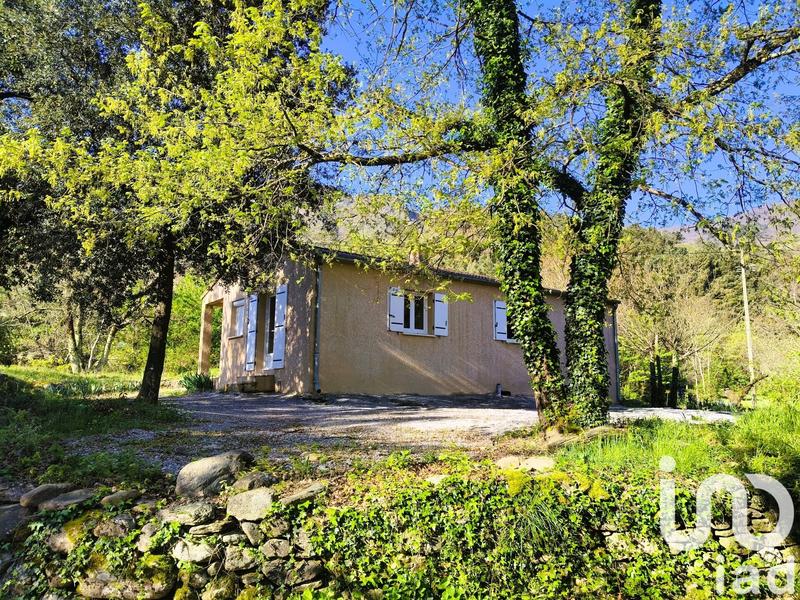 Maison - 73 m² - 5 pièces