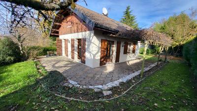 Maison - 124 m² - 6 pièces