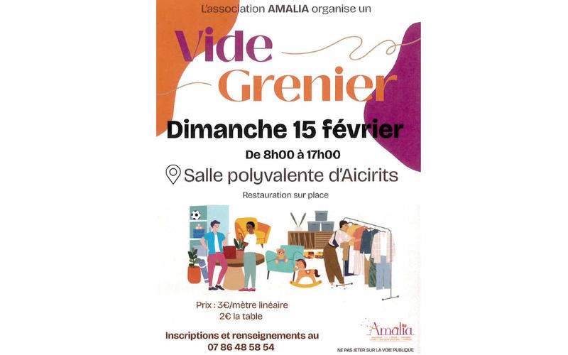 Vide-grenier