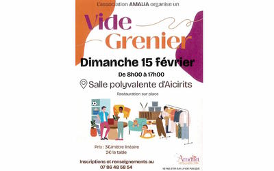 Vide-grenier