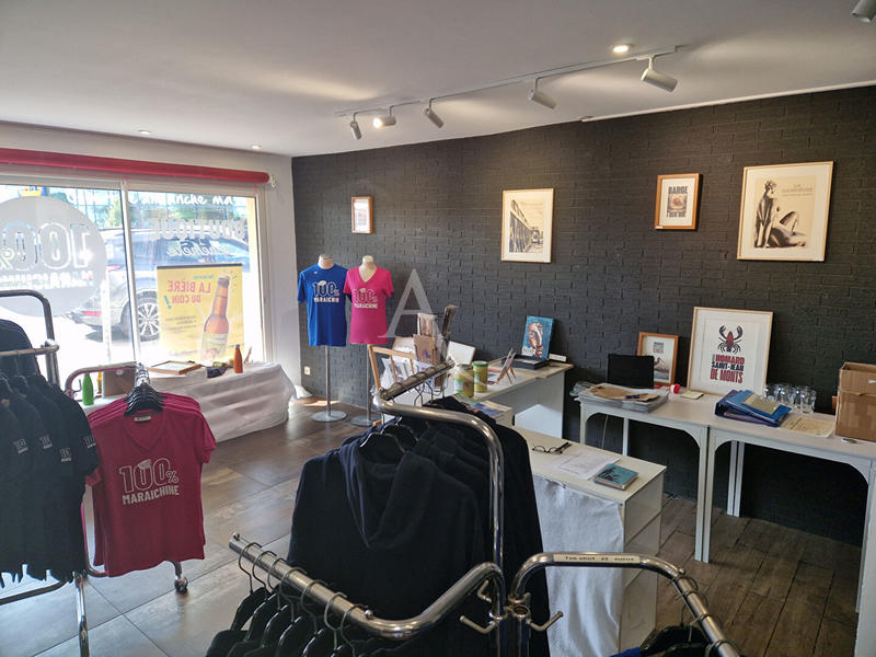 Local commercial - 48 m²