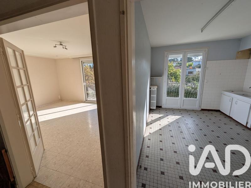 Maison - 125 m² - 7 pièces