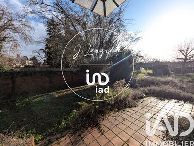 Maison - 80 m² - 5 pièces