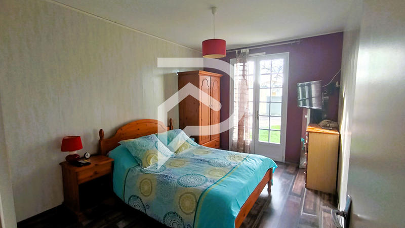 Maison - 101 m² - 4 pièces