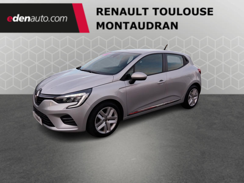 Renault Clio Societe Blue Dci 100 - 21n Business Reversible