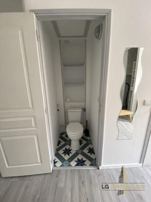 Appartement - 21 m² - 1 pièce