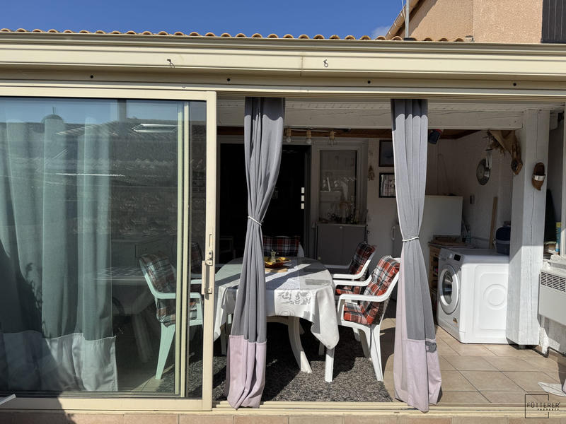 Maison - 39 m² - 3 pièces