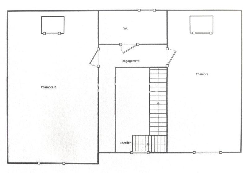 Maison - 125 m² - 5 pièces