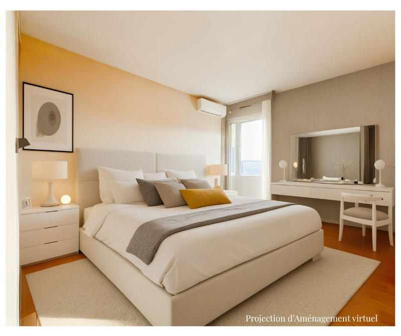 Appartement - 108 m² - 5 pièces