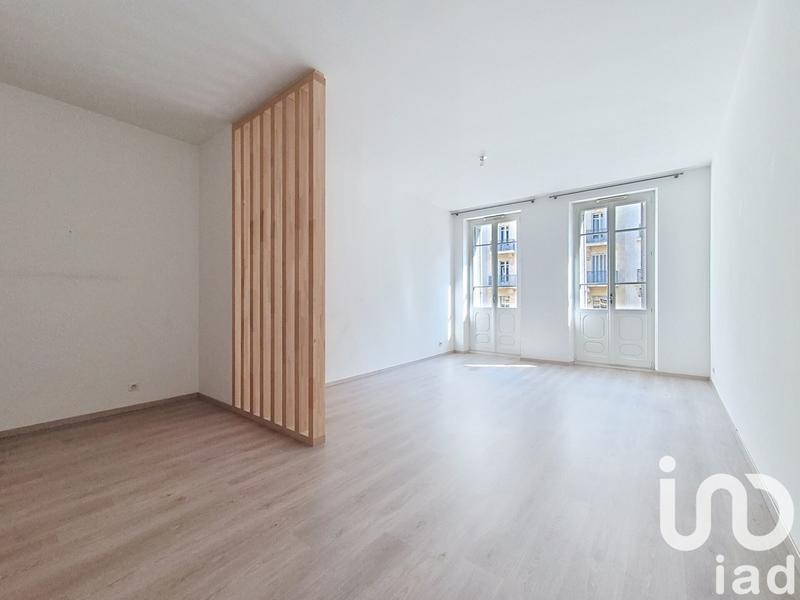 Appartement - 72 m² - 3 pièces