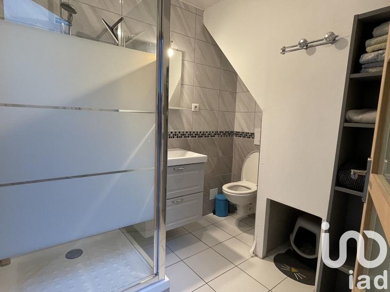 Maison de village - 110 m² - 5 pièces