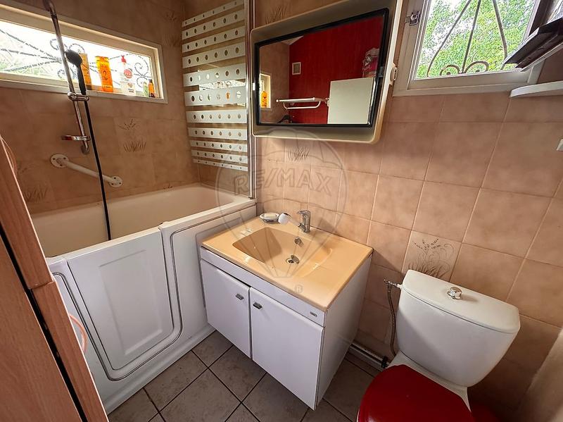 Maison - 102 m² - 3 pièces