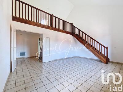 Duplex - 93 m² - 4 pièces