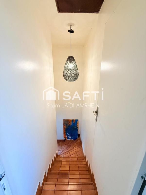 Maison - 150 m² - 5 pièces