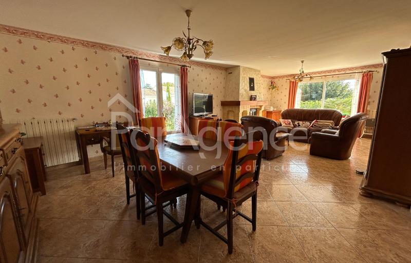 Maison - 153 m² - 5 pièces