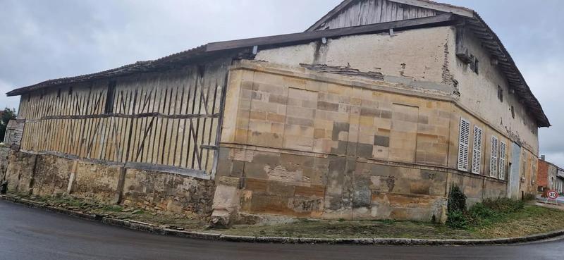 Maison de village - 160 m² - 7 pièces