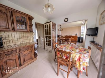 Maison - 111 m² - 5 pièces