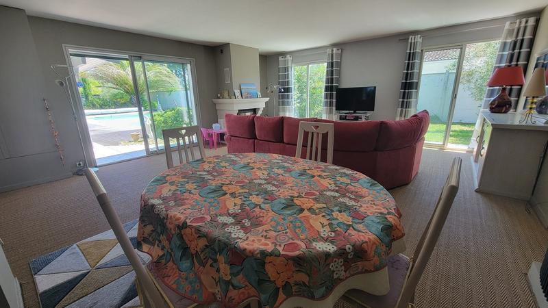 Maison contemporaine - 157 m² - 6 pièces