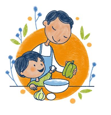 Instants Famille - Ateliers Cuisine