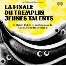La Finale du Tremplin Jeunes Talents ! - le Grand Point Virgule, Paris