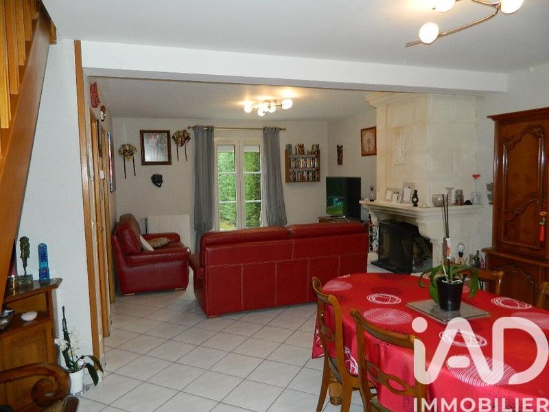 Maison - 145 m² - 8 pièces