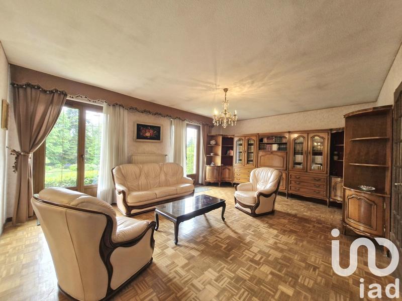 Maison - 132 m² - 5 pièces