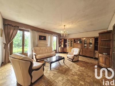 Maison - 132 m² - 5 pièces