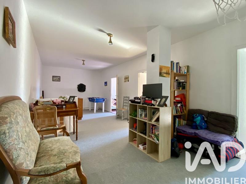 Maison - 190 m² - 6 pièces