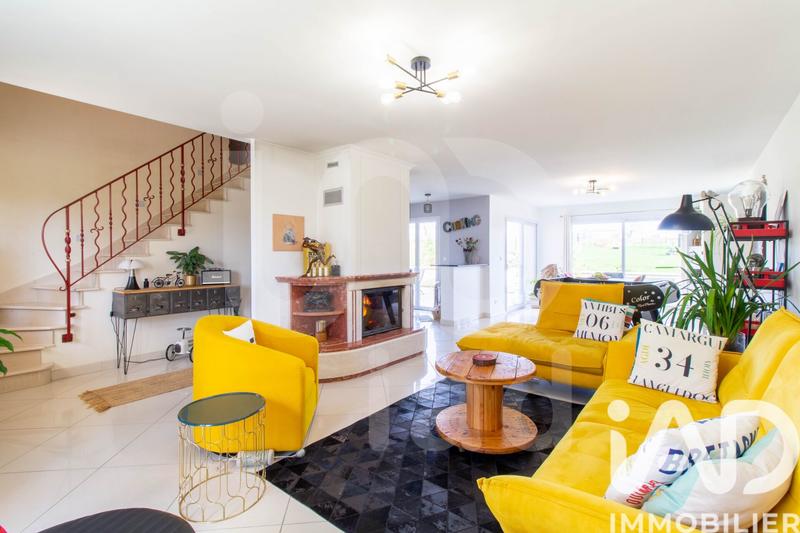 Maison - 160 m² - 6 pièces