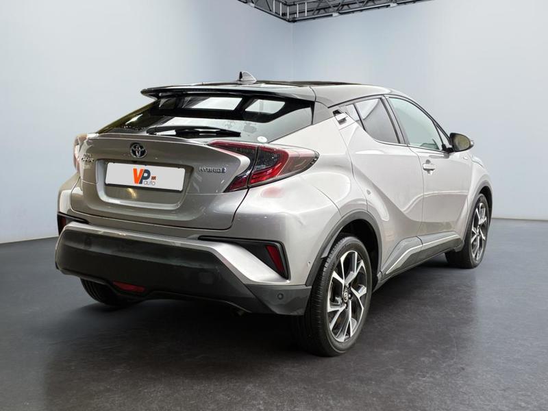 Toyota c-Hr Hybride 122h Collection