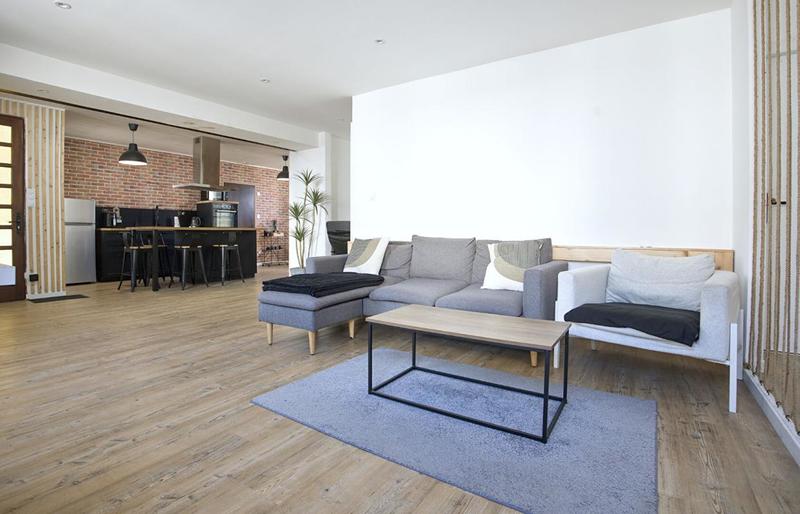 Maison - 74 m² - 3 pièces