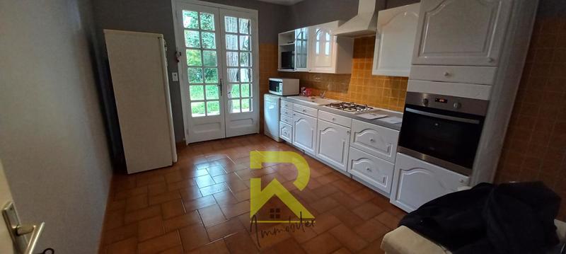 Villa - 170 m² - 5 pièces