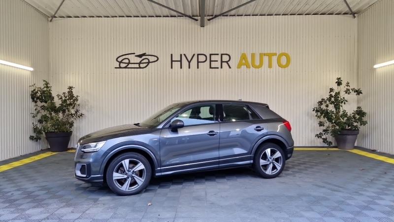 Audi Q2 1.6 Tdi 116 Ch Bvm6 s line
