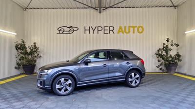 Audi Q2 1.6 Tdi 116 Ch Bvm6 s line
