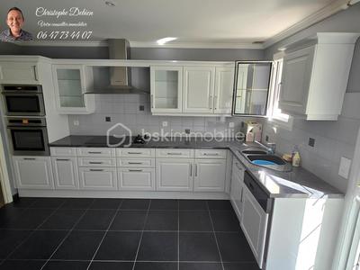 Pavillon - 106 m² - 5 pièces