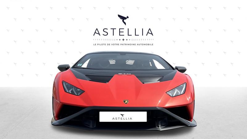Lamborghini Huracán Sto Lp 640-2 Ldf7