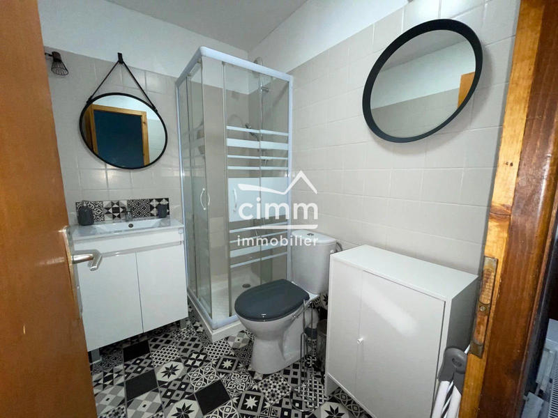 Appartement - 20 m² - 1 pièce